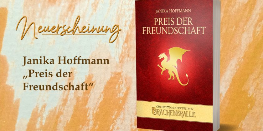 Janika Hoffmann: Preis der Freundschaft
